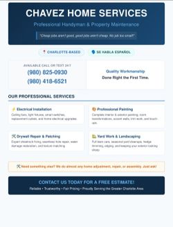 Home Services