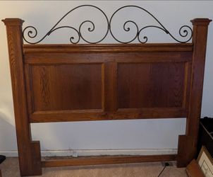 Queen Bed For Sale