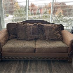 3 Piece Living Room Set 