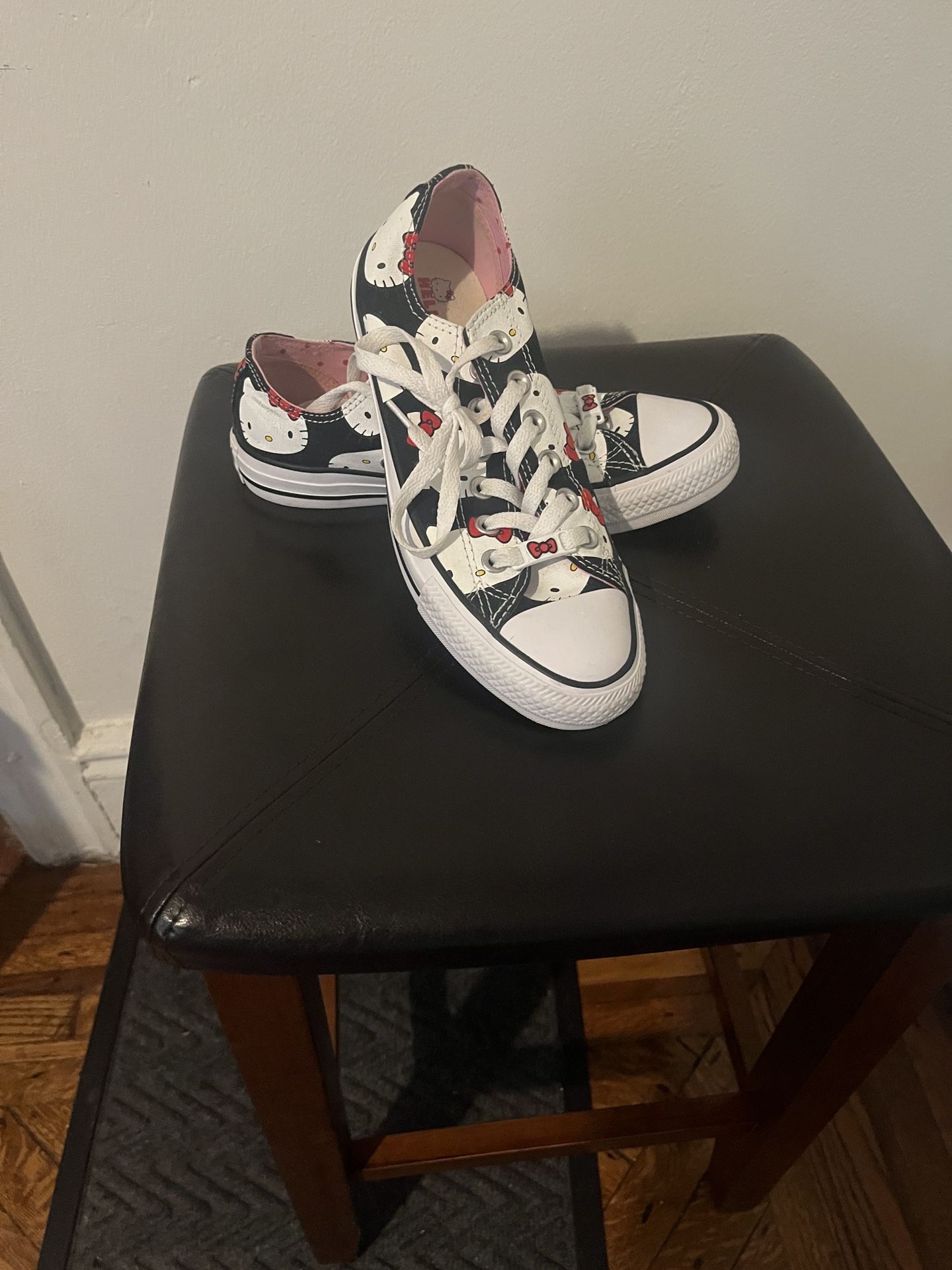 Hello Kitty Converse Sneakers