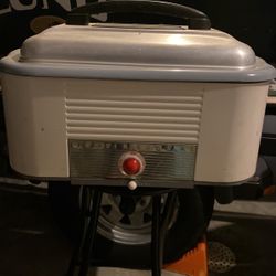 Antique Westinghouse roaster oven