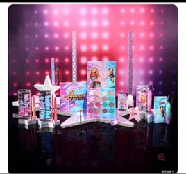 Hannah Montana color pop  collection brand new