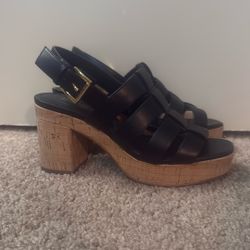 Micheal Kors Heels 