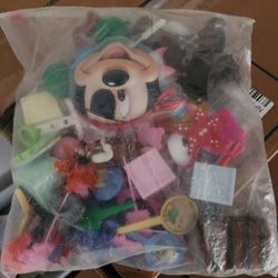 Bag Of Cake Decorations 