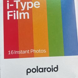 I-type polaroid film