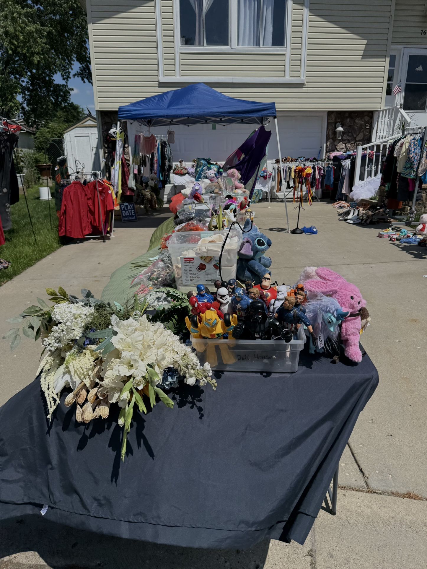 Garage Sale June 26-29