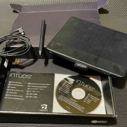 Intuos Digital Graphic Drawing Tablet