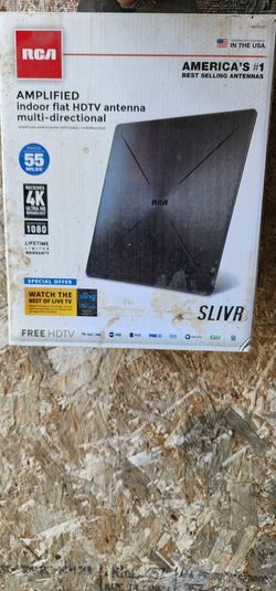 TV Antenna ($10)