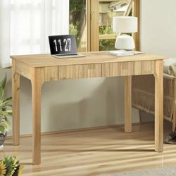 New | Wood Writing Desk