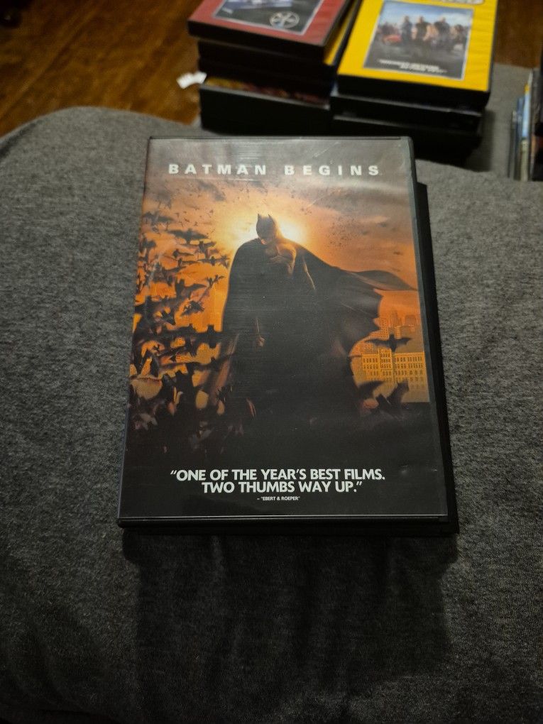 Batman Begins