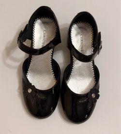 Christie & Jill Girls 12 Slippers
