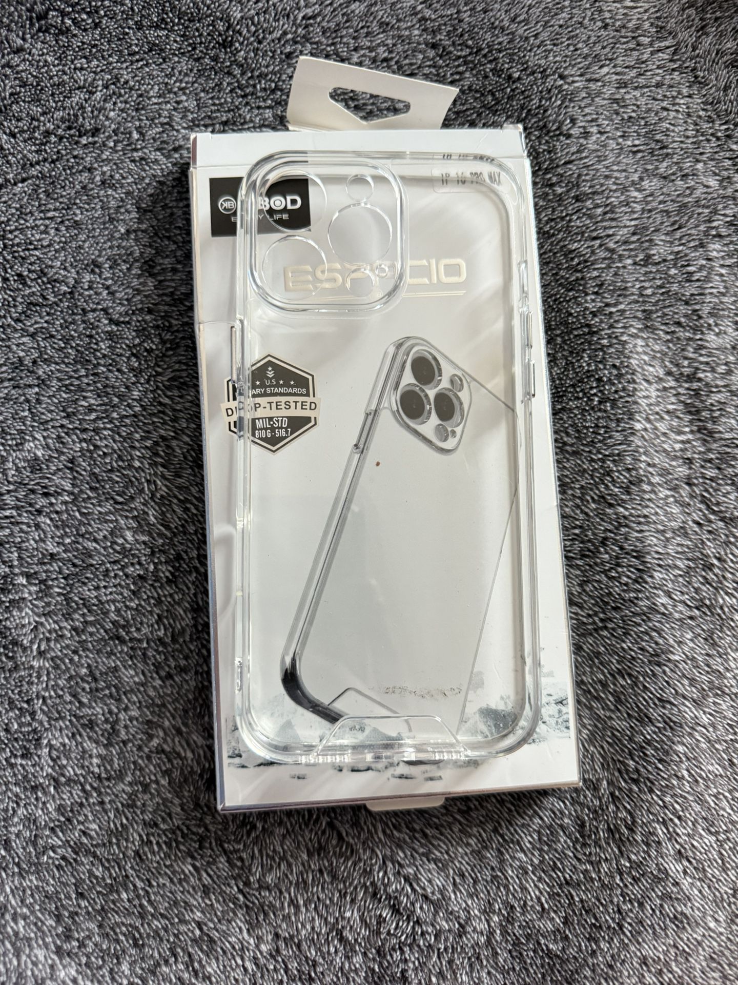 Case For iPhone 16 Pro Max