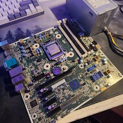 i5 + PSU + Motherboard Bundle
