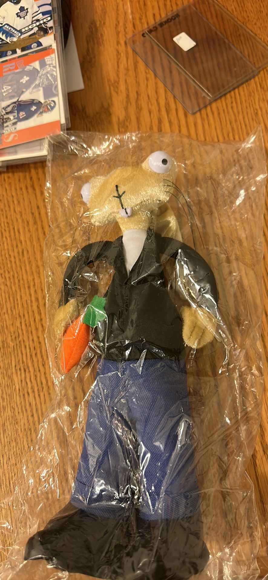 blink-182 VIP Concert Bunny Plush 10 inch Brand New Rabbit 2023 tour