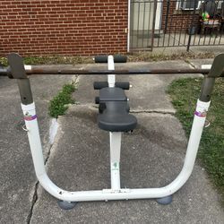 Tunturi MT360 Weight Bench