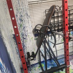 Inversion Table 