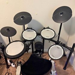 Roland-TD 17 V-Drum-Set