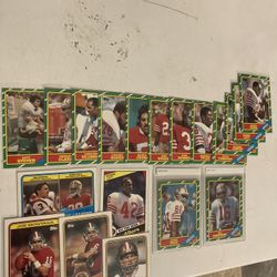 Vintage Football Cards   Rice RC! 