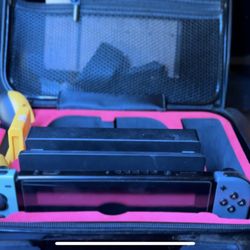 Nintendo Switch OLED Bundle (no Games)