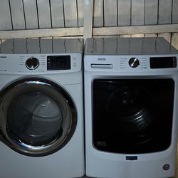 Free Delivery - Washer And Dryer