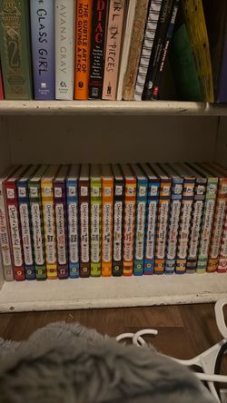 Diary of a Wimpy Kid Book Collection