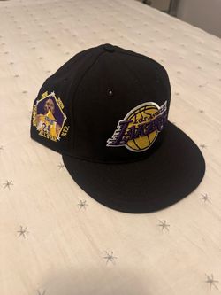 LA Lakers Kobe Bryant #24 Snapback Hat