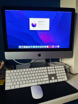 Apple iMac 21.5” 2.3ghz 8gb, 1tb Core i5