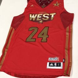 Kobe Bryant 2011 NBA All-Star Jersey