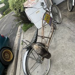 Dyno Stretch Bicycle