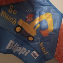 Blippy Painting Shirt 