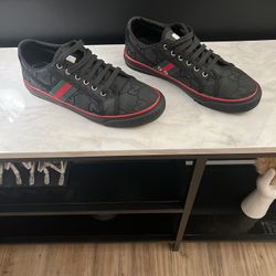 Mens Gucci Sneakers Size 11.5/12