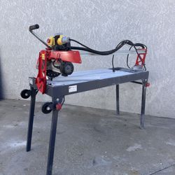 Rubi Tile Saw
