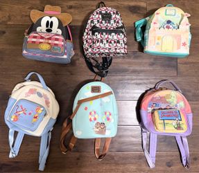 Loungefly Backpacks