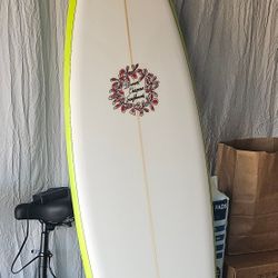 Dick Brewer/Chapman Surfboards 