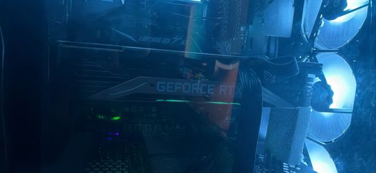 High-End Gaming PC | RTX 3080 | Ryzen 7 5800X | 1TB SSD | 16GB RAM |  New Build