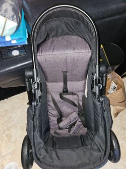 Stroller and Carseat