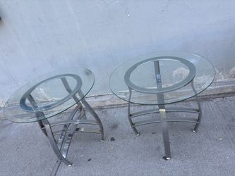 Modern Contemporary Side Tables