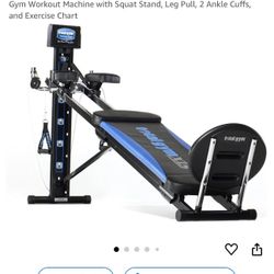 Total Gym XLS