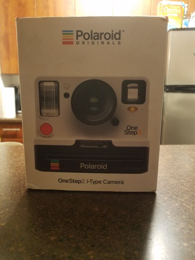 Onestep2 I-type polaroid camera