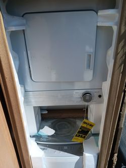 washer and dryer combo