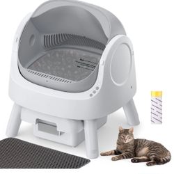 PetPivot Automatic Cat Litter 