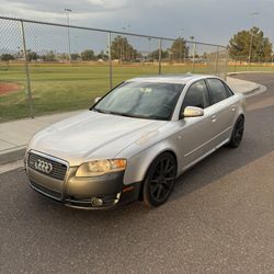 2008 Audi A4 Quattro - APR Turbo Kit