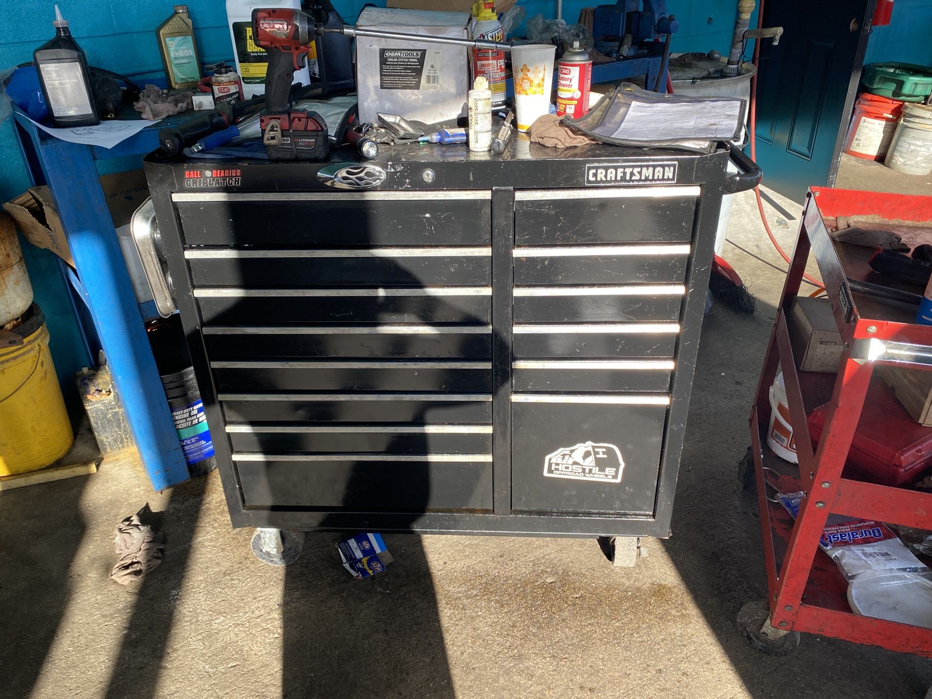 Toolbox Great condition