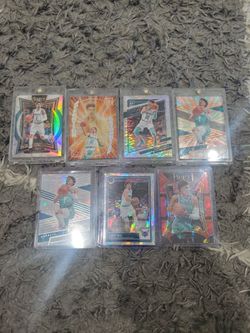 Lamelo Ball Basketball Card Lot