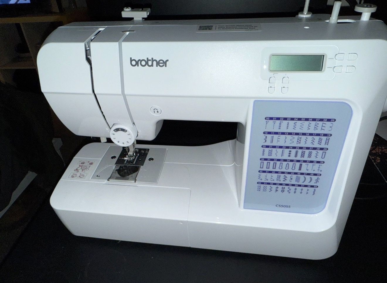 Sewing Machine BROTHER CS5055