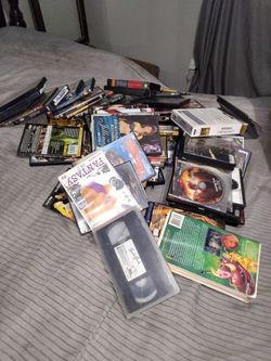 They're all in excellent condition about 40 to 50