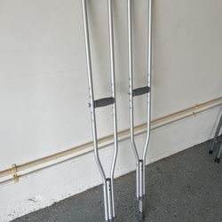 Crutches