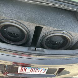 Car Audio ! 