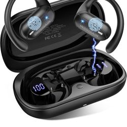 AI Translation Earbuds Real Time 164 Languages & Accents,