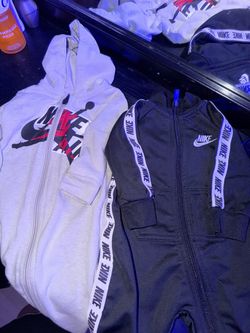 Baby Nike outfits